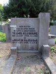 Kleijburg Teunis 1871-1933 = echtgenote (grafsteen).JPG